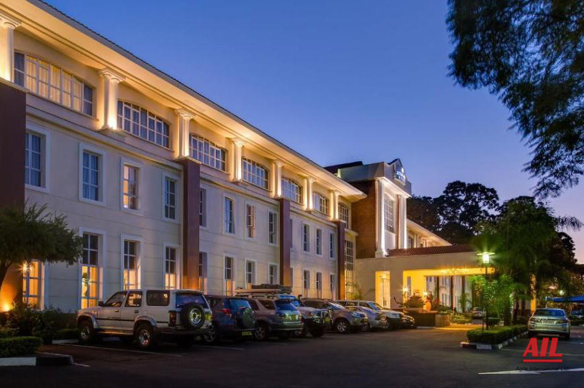 Batsho Ryalls 4* Hotel